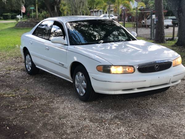 Buick century Runs great / Cold air * $ cash price - cars & trucks -... for sale in Lakeland, FL – photo 2