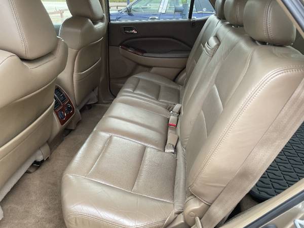 2004 Acura MDX Touring with Navigation System and Rear DVD System for sale in Jackson, MS – photo 11