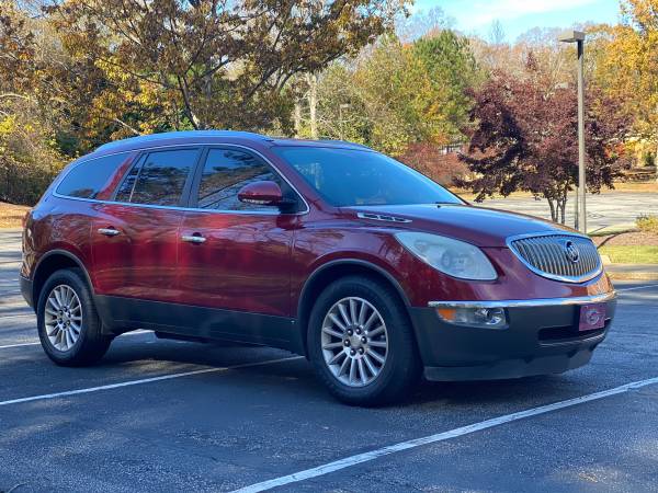 2009 Buick Enclave - cars & trucks - by dealer - vehicle automotive... for sale in Decatur, GA – photo 4