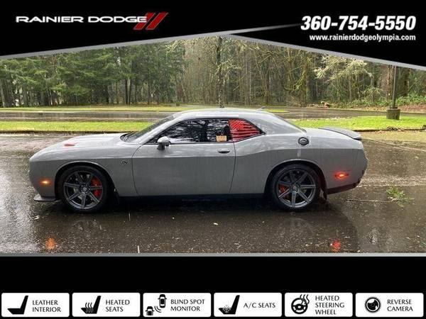 2016 Dodge Challenger SRT Hellcat - To Text About for sale in Olympia, WA – photo 2