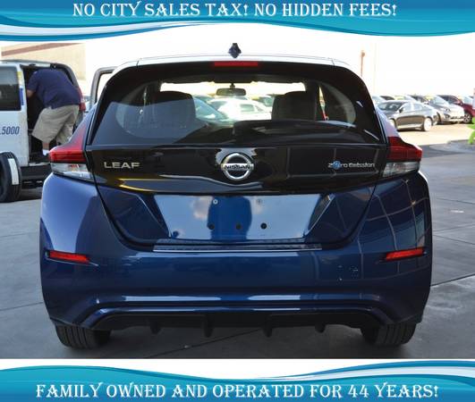 2019 Nissan Leaf S - Low Rates Available! - - by for sale in Tempe, AZ – photo 14