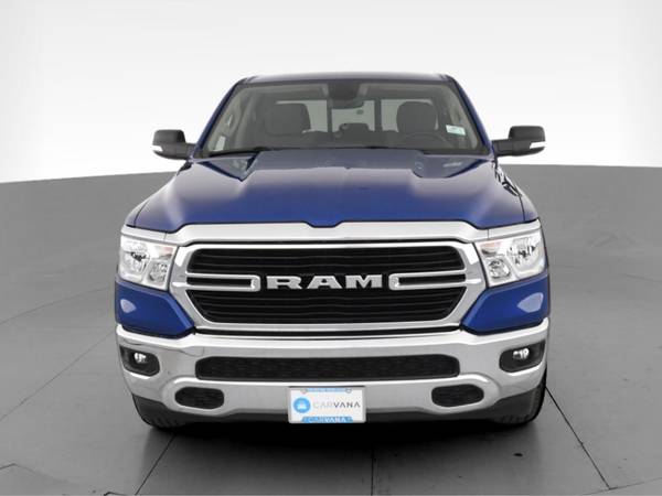 2019 Ram 1500 Quad Cab Big Horn Pickup 4D 6 1/3 ft pickup Gray - -... for sale in Washington, District Of Columbia – photo 17