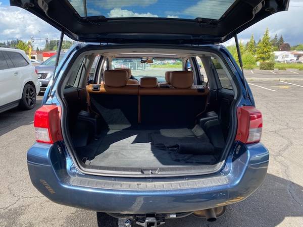 2004 Mitsubishi Endeavor/AWD/Stunning Leather for sale in Vancouver, OR – photo 7