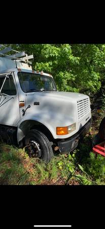 PRICE DROP! Amazing work truck! 1995 International 4000 Series 47 for sale in Buford, GA – photo 2