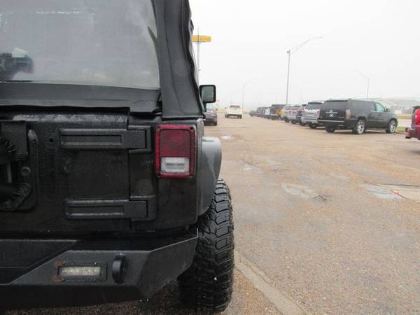 2015 Jeep Wrangler - 3mo/3000 mile warranty! - - by for sale in York, NE – photo 12