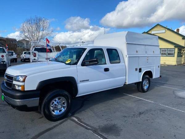 2006 Chevrolet Silverado 2500HD 4X2 4dr Extended Cab LOW MILES for sale in Napa, CA – photo 4