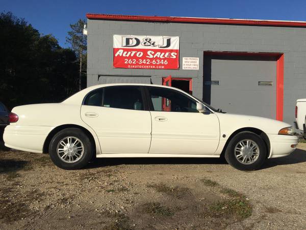 2005 Buick Lesabre 119k Miles - cars & trucks - by dealer - vehicle... for sale in Avalon, WI – photo 4
