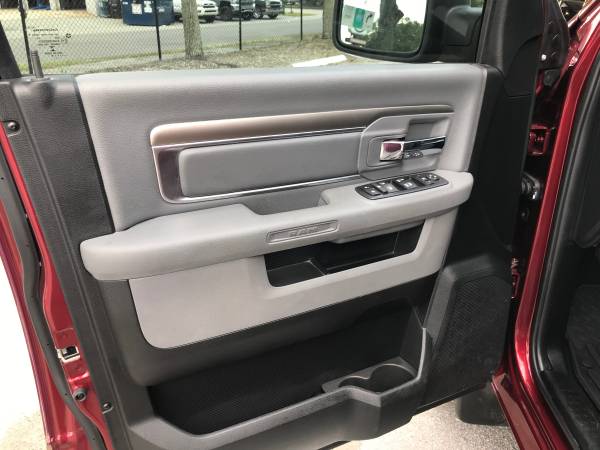 2018 Ram 1500 big horn 4x4 only 16168 miles for sale in TAMPA, FL – photo 10