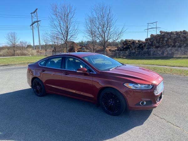 2014 Ford Fusion SE - cars & trucks - by owner - vehicle automotive... for sale in Halifax, MA – photo 8