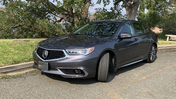 2018 Acura TLX w/Advance Package for sale in Coupeville, WA – photo 2