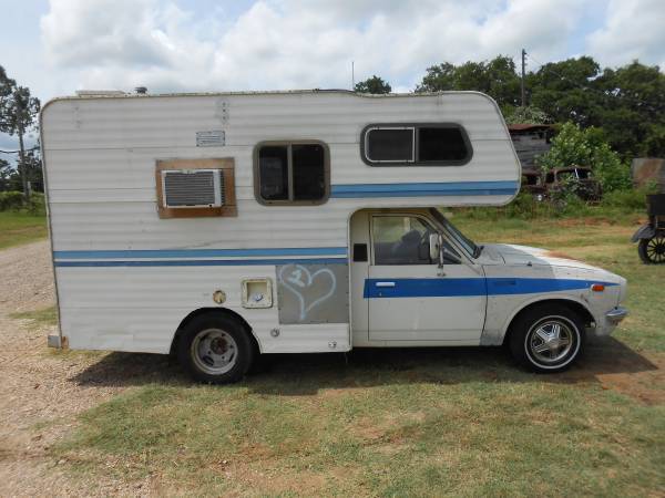 1979 Toyota Dolphin (Extremely Rare) for sale in Rockdale, TX – photo 3