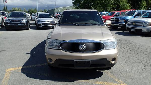 2005 Buick Rainier CXL V8 Auto AWD Leather Sunroof PwrOpts for sale in Anchorage, AK – photo 2