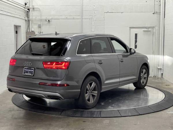 2018 Audi Q7 AWD All Wheel Drive quattro Premium Plus Bose Sound LED for sale in Salem, OR – photo 5
