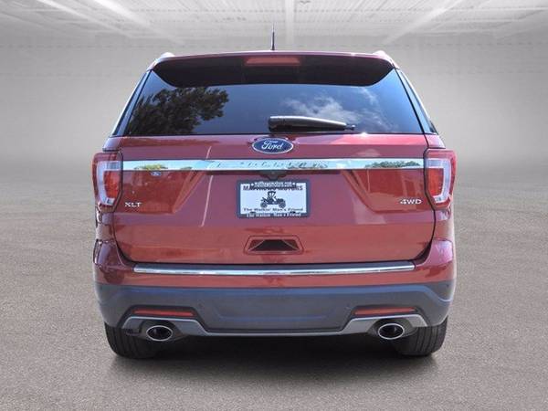 2018 Ford Explorer XLT 4WD w/ Sunroof 3rd Row - cars & trucks - by... for sale in Wilmington, NC – photo 7