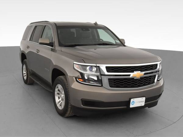 2017 Chevy Chevrolet Tahoe LT Sport Utility 4D suv Gray - FINANCE -... for sale in Haverhill, MA – photo 16