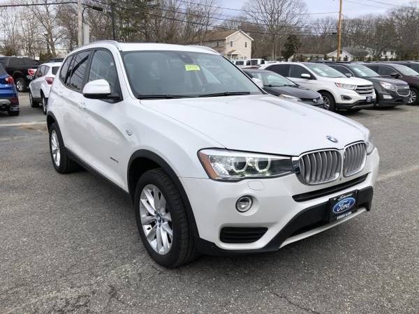 2015 BMW X3 xDrive28i SUV - - by dealer - vehicle for sale in Patchogue, NY – photo 5