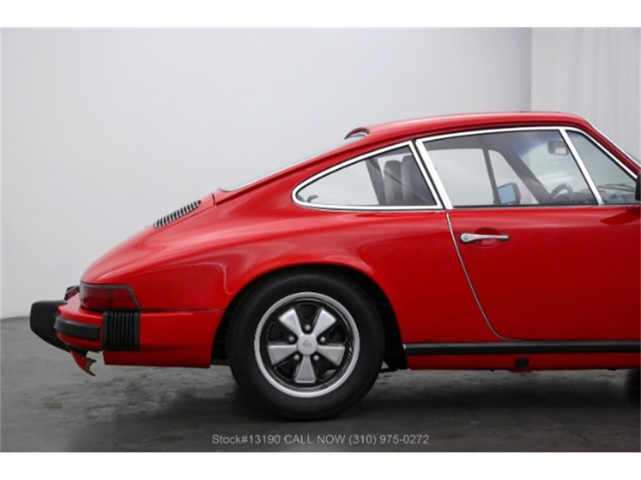 1974 Porsche 911 for sale in Beverly Hills, CA – photo 11