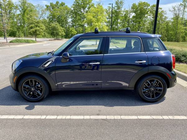 2013 Mini Cooper Countryman S - - by dealer - vehicle for sale in Raleigh, NC – photo 8
