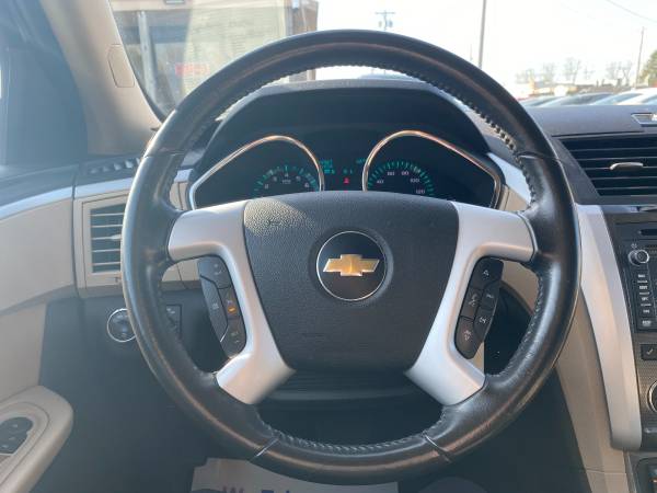 2012 CHEVY TRAVERSE LTZ AWD! FULLY LOADED! LEATHER! DVD! NAVI!... for sale in N SYRACUSE, NY – photo 17
