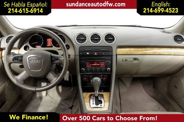 2008 Audi A4 2.0T -Guaranteed Approval! for sale in Addison, TX – photo 12
