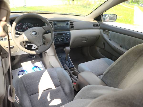 2003 Toyota Corolla CE Clean Title for sale in Beltsville, District Of Columbia – photo 7