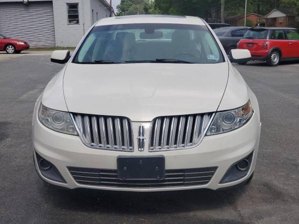 2009 Lincoln MKS Base AWD 4dr Sedan - - by dealer for sale in Fuquay-Varina, NC – photo 2