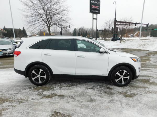 2016 Kia Sorento EX - - by dealer - vehicle automotive for sale in Apple Valley, MN – photo 2