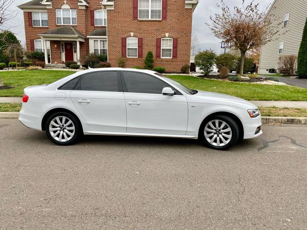 2015 Audi A4 S Line - cars & trucks - by owner - vehicle automotive... for sale in Philadelphia, PA – photo 4