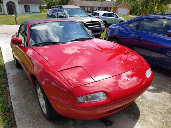 1997 Mazda Miata MX5 Convertible for sale in Cape Coral, FL – photo 6