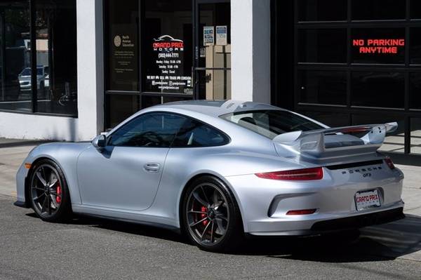 2016 Porsche 911 GT3 - - by dealer - vehicle for sale in Portland, OR – photo 6