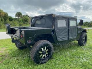 HUMMER ORIGIONAL MILITARY ISSUE -RARE - ready to go - cars & trucks... for sale in Cocoa, NC – photo 7