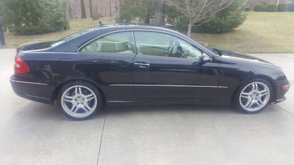 Car for sale - 2009 Mercedes 550 for sale in Elizabethtown, KY – photo 3