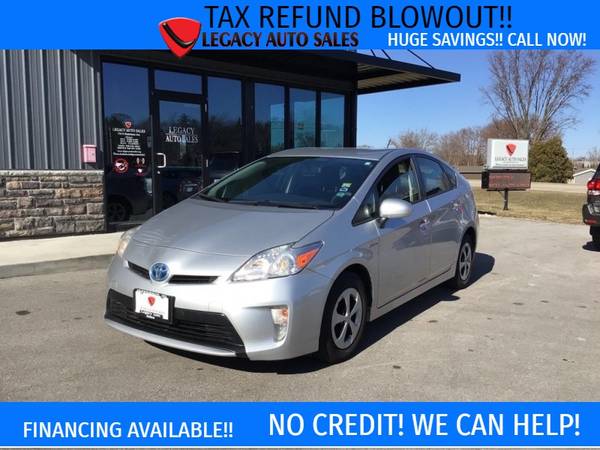 2013 TOYOTA PRIUS IV - - by dealer - vehicle for sale in Jefferson, WI