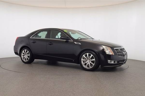 2008 Cadillac CTS RWD w/1SA - - by dealer - vehicle for sale in Sarasota, FL – photo 2