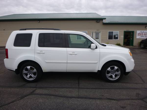 2014 Honda Pilot EX-L 4WD 5-Spd AT with Navigation for sale in Duluth, MN – photo 6