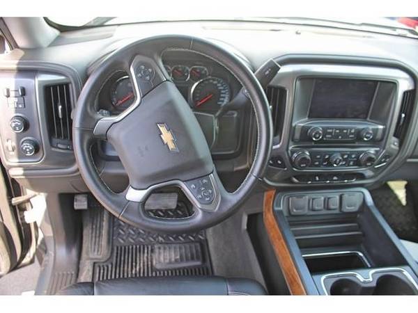 2017 Chevrolet Silverado 1500 LTZ - truck - - by for sale in Bartlesville, KS – photo 13