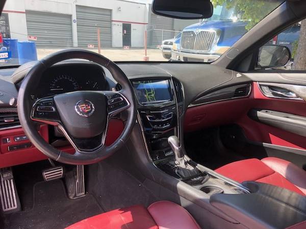 2013 *CADILLAC* *ATS* PREMIUM CLEAN TITLE LIKE NEW $2,000 DOWN -... for sale in Hollywood, FL – photo 10