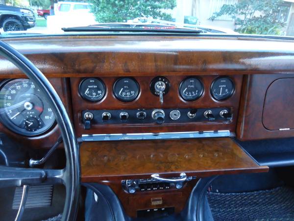 1966 JAGUAR S TYPE 3.8 - cars & trucks - by owner - vehicle... for sale in Hollywood, FL – photo 12