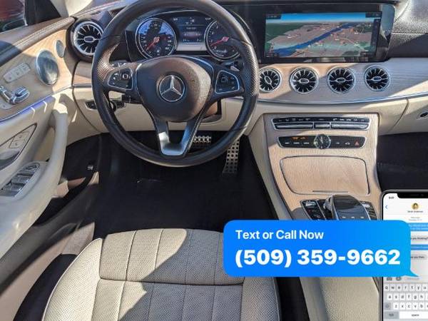 2018 Mercedes-Benz E-Class E400 Coupe TEXT or CALL! - cars & trucks... for sale in Kennewick, WA – photo 9