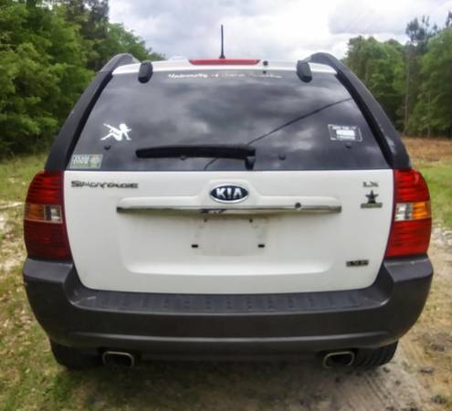 2007 Kia Sportage - Drives good, Ready to go - - by for sale in Columbia, SC – photo 5