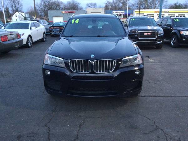 2014 BMW X3 - - by dealer - vehicle automotive sale for sale in Other, MI – photo 2