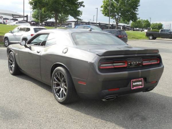 2015 Dodge Challenger SRT 392 SKU:FH718101 Coupe for sale in Centennial, CO – photo 8