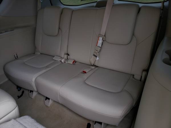 2014 Infiniti QX80 4WD - - by dealer - vehicle for sale in Tyler, TX – photo 10