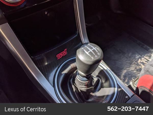 2016 Subaru WRX STI AWD All Wheel Drive SKU:G9825242 - cars & trucks... for sale in Cerritos, CA – photo 13