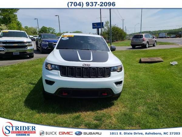 2020 Jeep Grand Cherokee - - by dealer - vehicle for sale in Asheboro, NC – photo 2