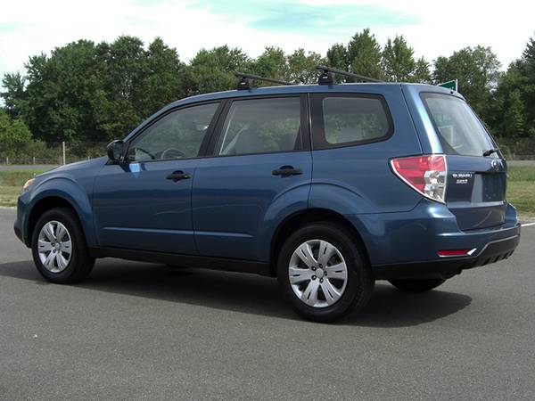 ► 2009 SUBARU FORESTER 2.5 X - FUEL EFFICIENT "ALL WHEEL DRIVE"... for sale in East Windsor, MA – photo 5