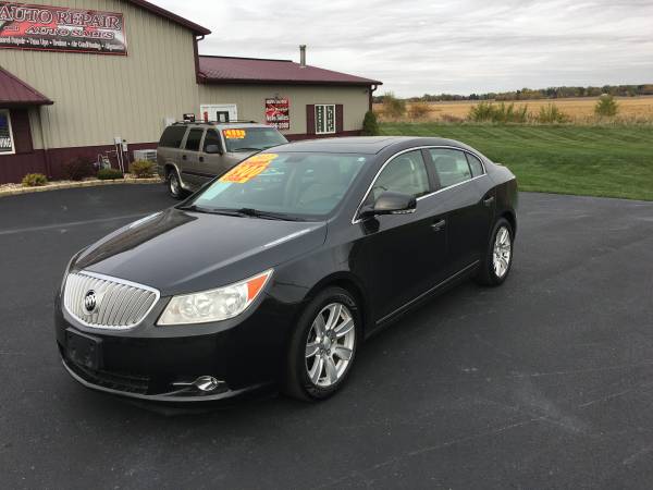2012 BUICK LACROSSE - cars & trucks - by dealer - vehicle automotive... for sale in Hebron, IL – photo 2