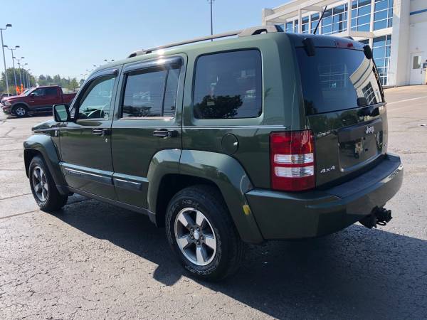 Dependable! 2008 Jeep Liberty Sport! 4x4! Nice SUV! for sale in Ortonville, OH – photo 3