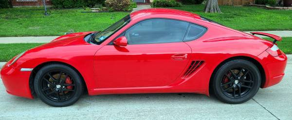 2008 Porsche Cayman 987 - Looks Great with Issue - Engine not for sale in Lewisville, TX – photo 13