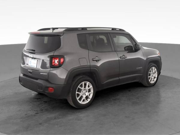 2019 Jeep Renegade Sport SUV 4D suv Gray - FINANCE ONLINE - cars &... for sale in Monterey, CA – photo 11
